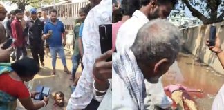 बिहारको फारबिसगंजमा दोहोरो हत्याकाण्ड: बीच सडकमा टाउको शरीरबाट अलग, भीडद्वारा कुटपिट गरि हत्या